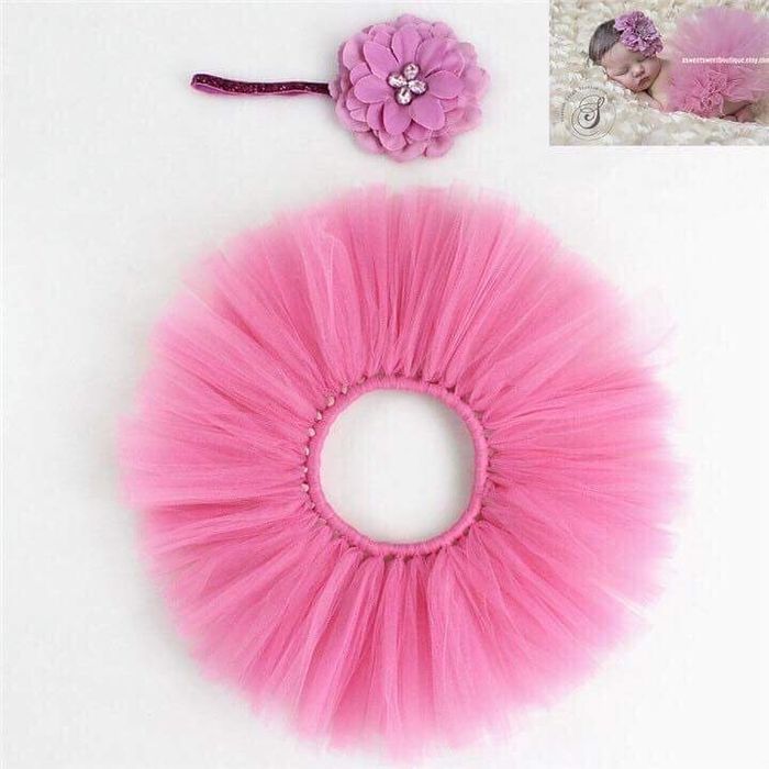 Vând recuzita pentru shooting bebeluși