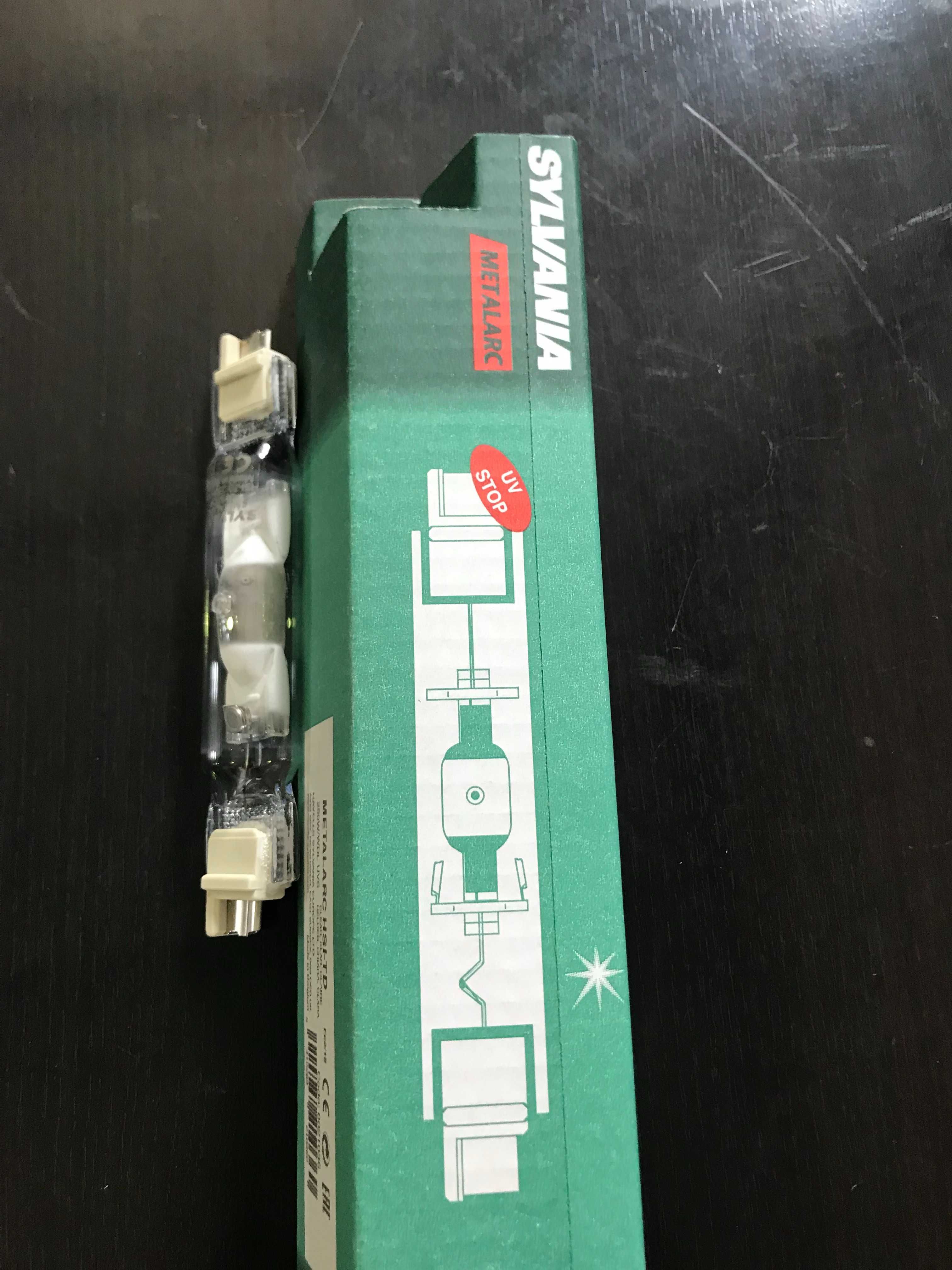 Sylvania Metalrc HSI-TD 250w