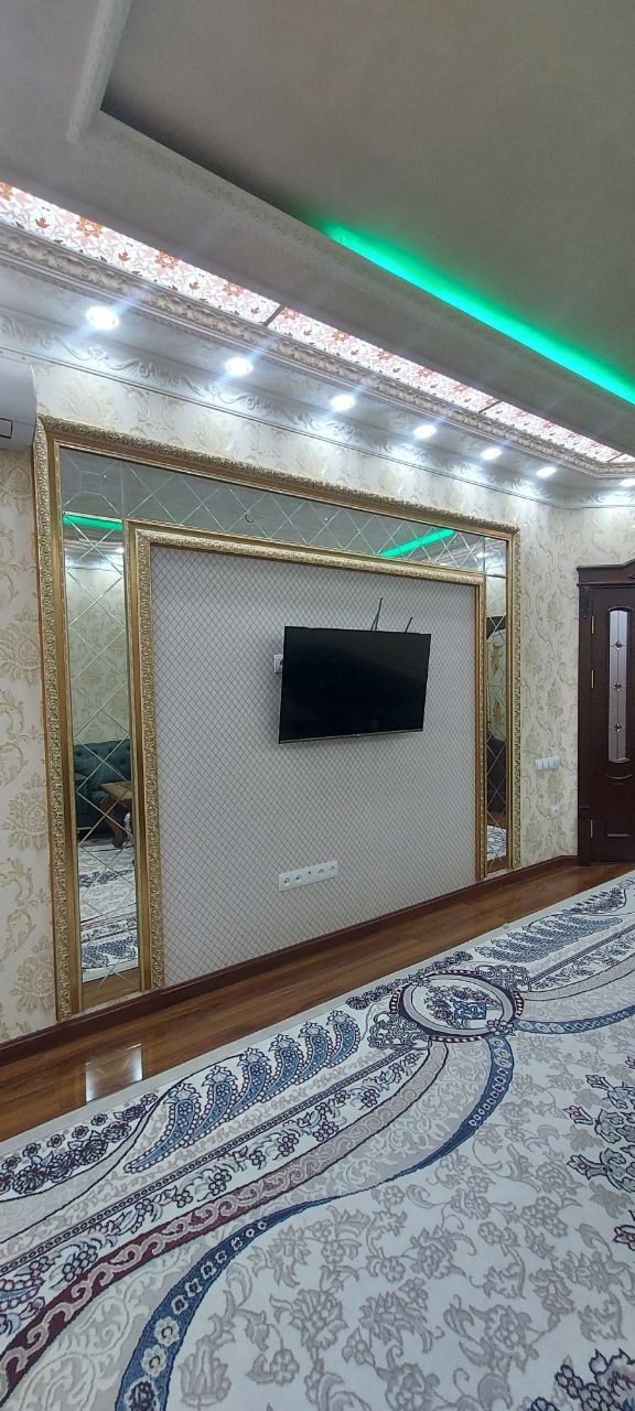 Аренда 3/8/8 Ж/К Себзор Golden House  110-кв.м 2-та Санузел Бор