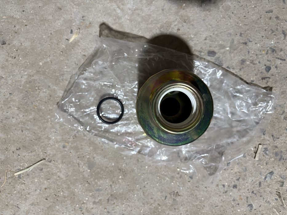 Nissan patrol для дизельного,фильтер