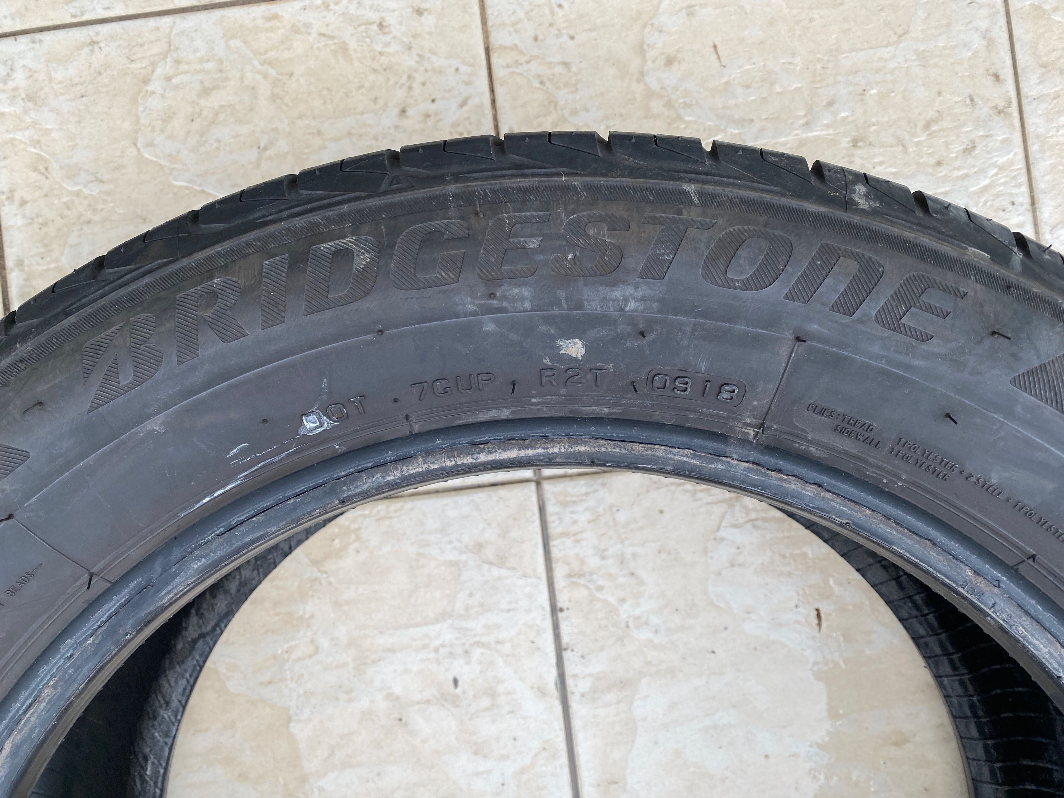 Гуми летни гума 225/55/17” BRIDGESTONE TURANZA