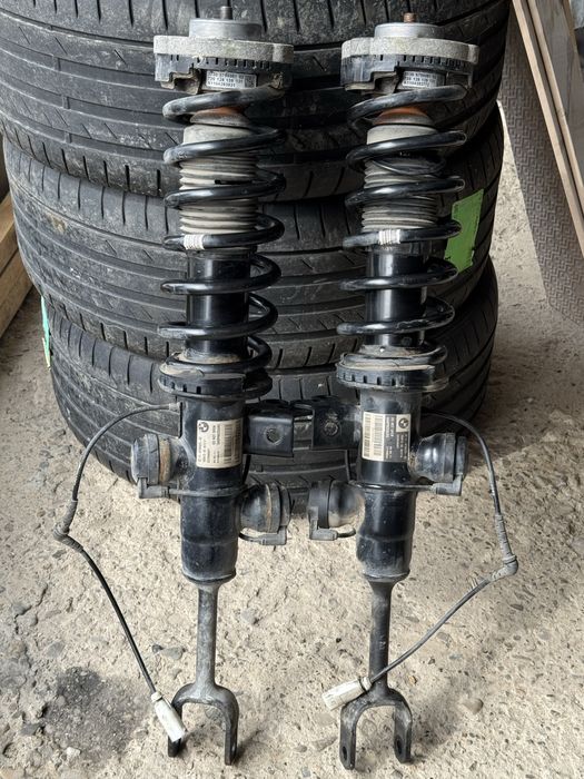 Amortizoare fata bmw F01 F02 F07 GT seria 7 seria 5 EDC adaptive drive