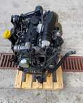 Motor 1.5 dci, euro 5, 110 CP, cod K9K J856, fara accesorii