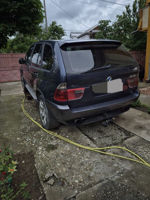 Vand motor bmw X5 e53 FL,  218cai si alte piese