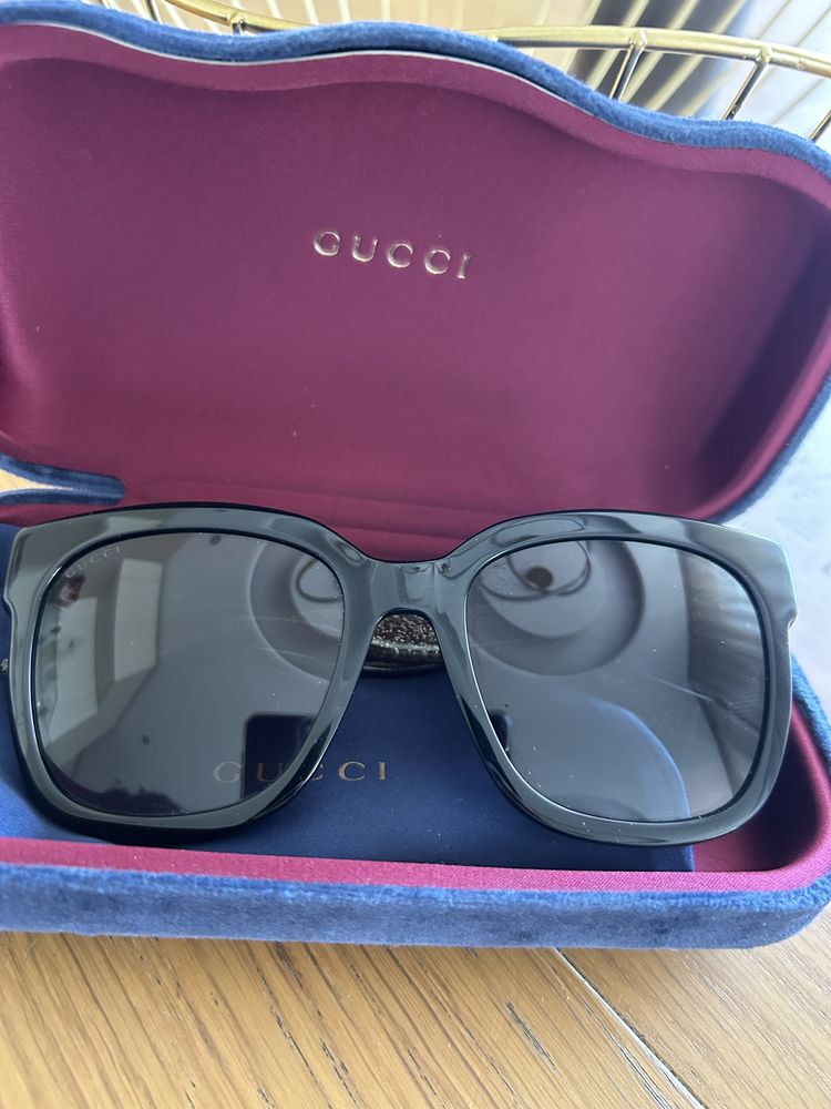 Слънчеве очила Gucci