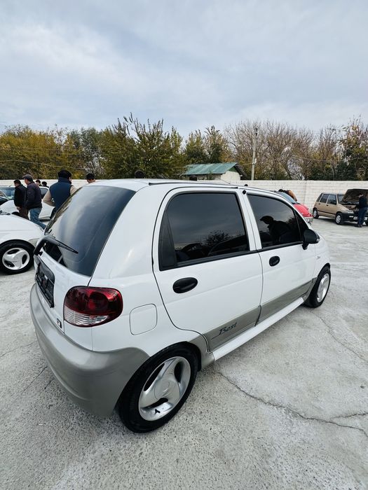 Matiz best lukus kansaner Tanirofka ruhsat bor 7 oy