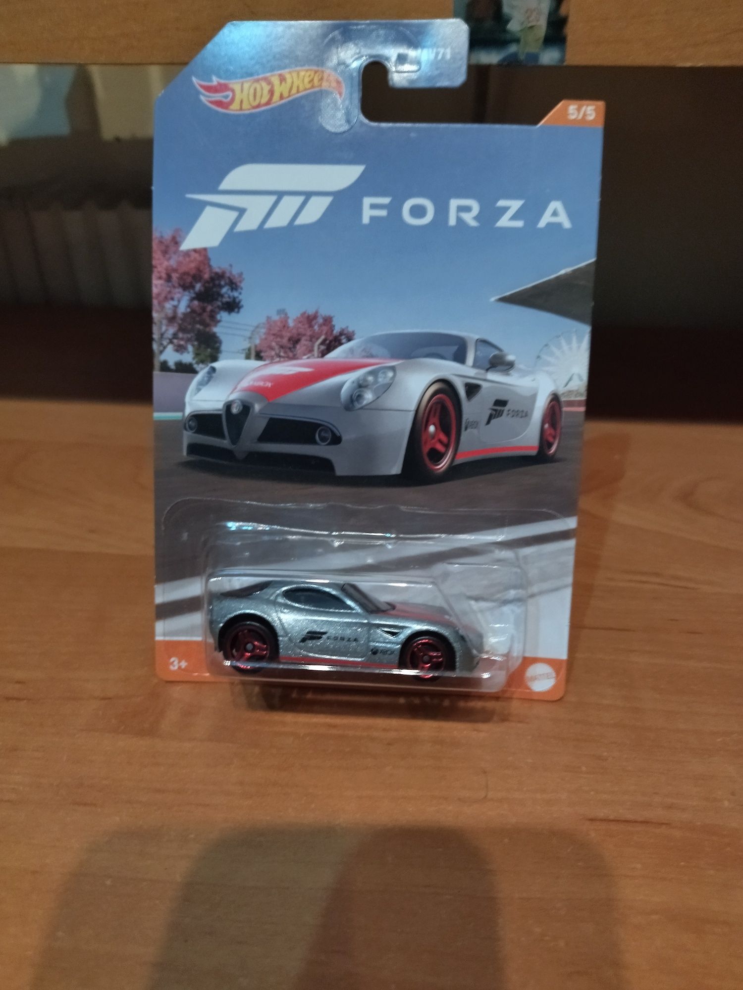 Hot wheels forza 5