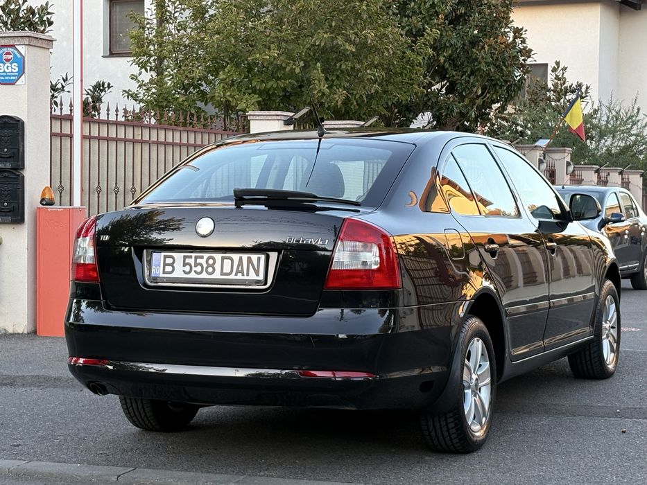 Skoda Octavia 107.000Km 1.6 TDI 2011 Euro 5