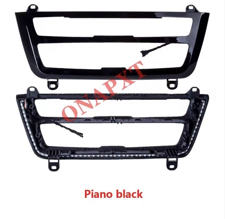 BMW F30 3 Series Ambient Light Dual Colour Center Console
