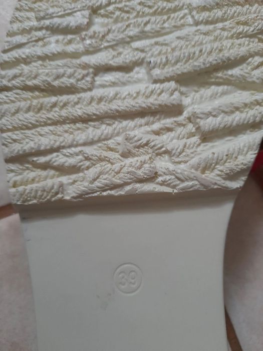 Sandale de vara rosii