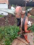 Moara cereale pentru tractor