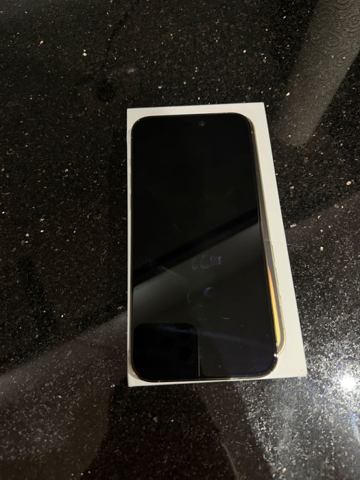 Iphone 14 Pro Max256gb Gold