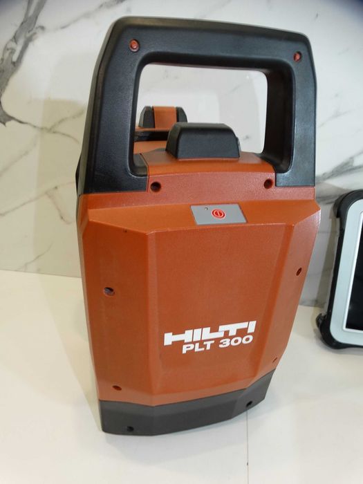 Hilti PLT 300 + Таблет + софтуер - Роботизирана тотална станция