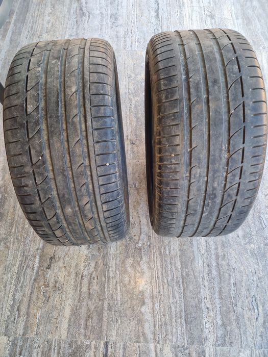 Anvelope vara Bridgestone Potenza RFT