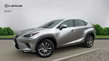 Lexus Seria NX LEXUS NX 2.5 CVT HSD - 197 CP 4WD Executive