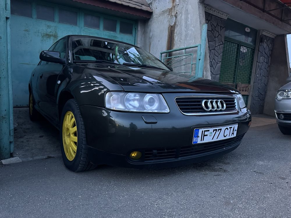 Audi a3 facelift