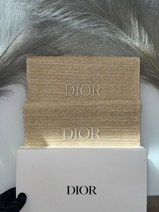Чанта клъч DIOR с кутия