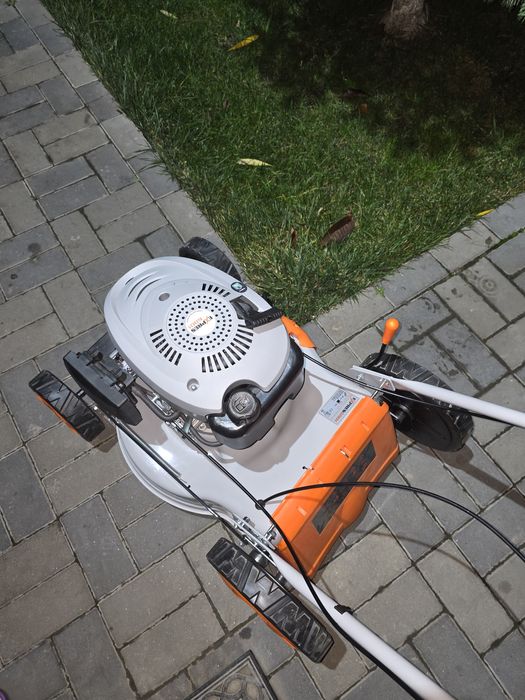 Masina de tuns iarba ,noua, marca Ruris Expert 6001