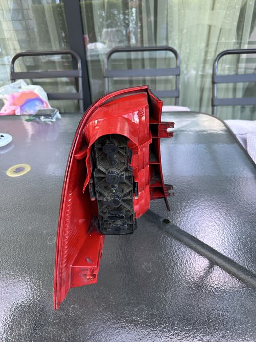 Стоп Mercedes Ml W163