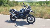 Bmw r1200gsa 2017