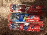 Електрически четки за зъби Colgate
