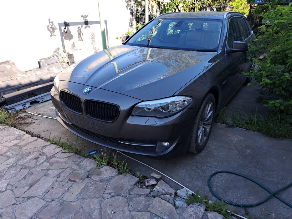 Dezmembrez dezmembrari BMW F10 F11 m sport paket seria 5 sedan touring