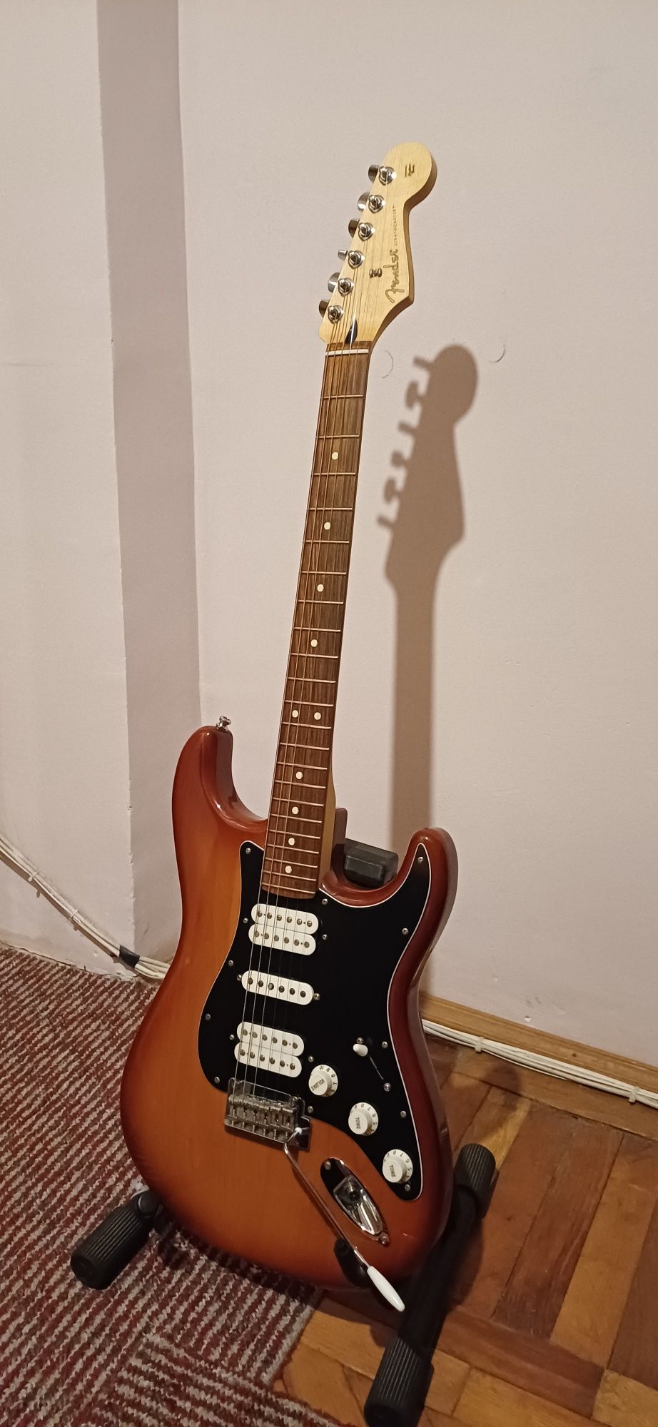 Fender Stratocaster HSH Mexic