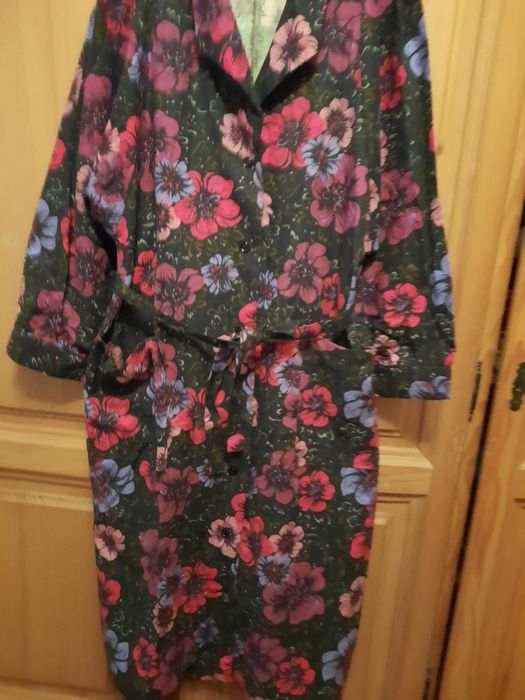 Capot lung din finet marimea 48-50