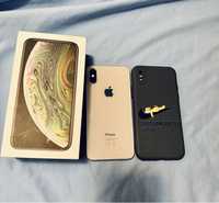 iPhone XS, 64GB, neverlocked, impecabil