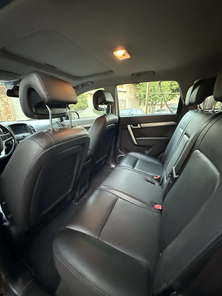 Captiva 4 , 25 000 pro’beg