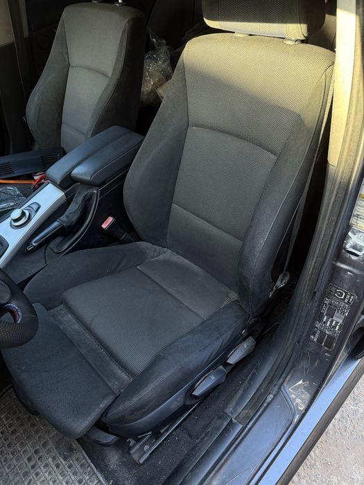 Предни седалки за бмв е90/91