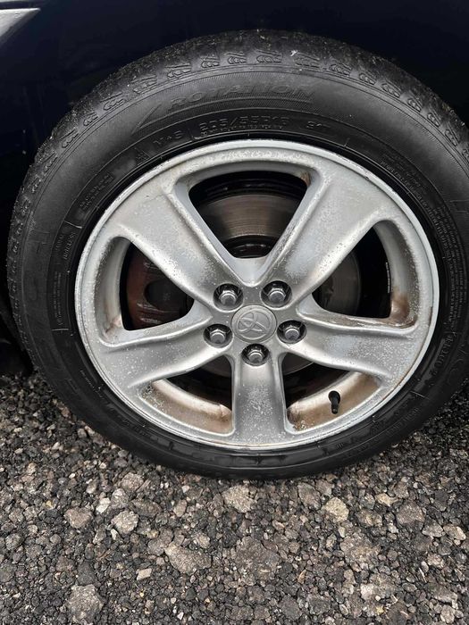 На Части Тойота Авенсис Facelift 2.0 d-4d 126коня 2008г