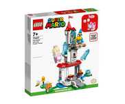 Lego 71407 Super Mario Cat Peach Suit and Frozen Tower