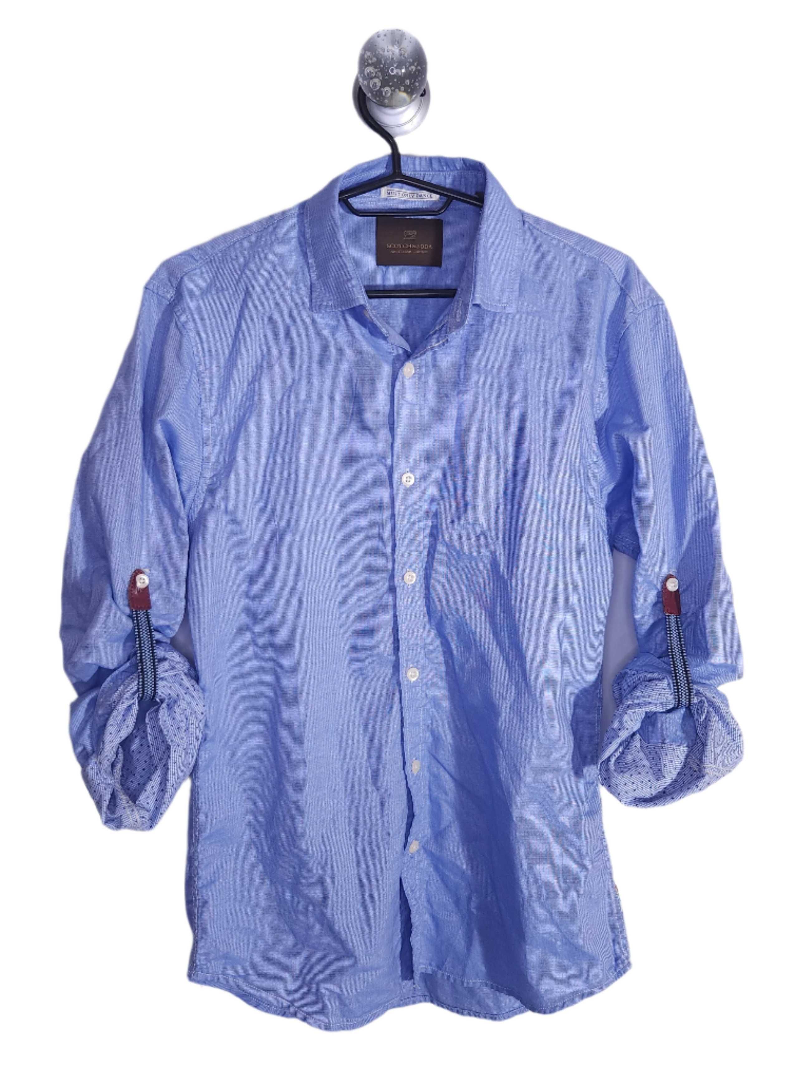 Scotch & Soda  Памучна Риза/Мъжка S