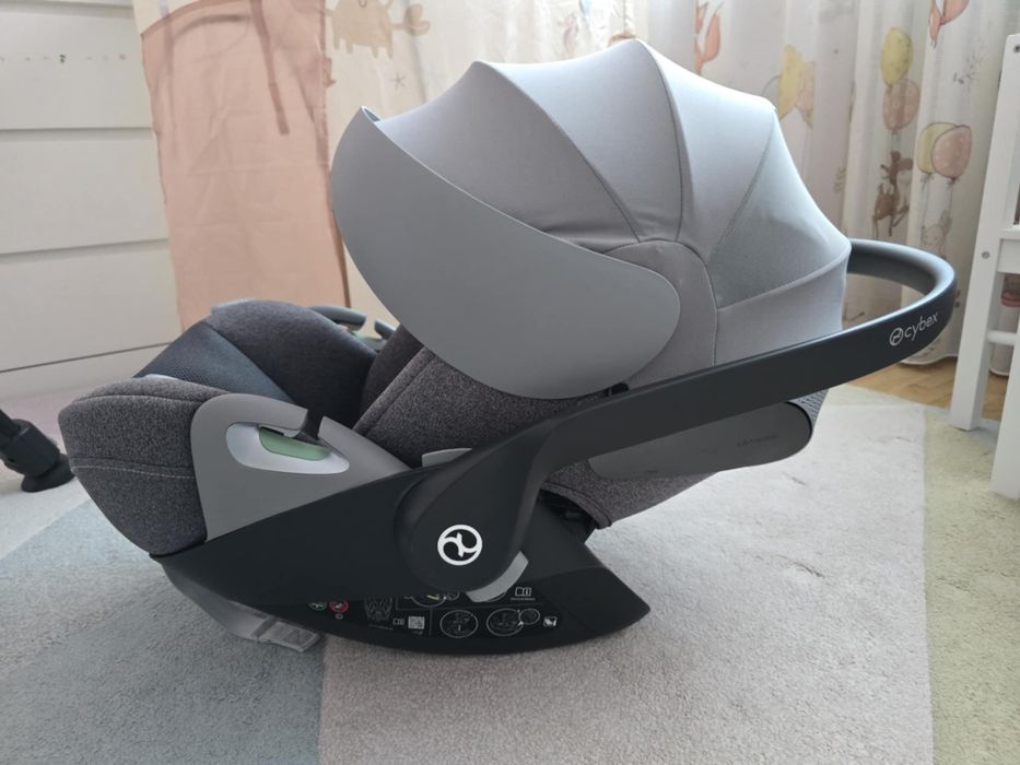 Cybex Cloud T i-Size Plus + база Cybex Base T