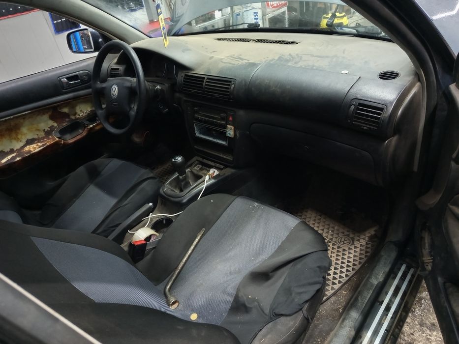 Passat B5.5 1.9 TDI 101 AVB на части