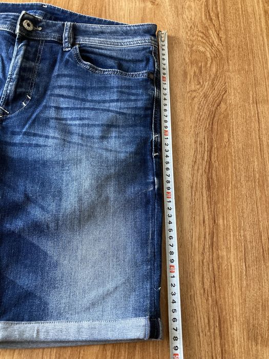 Мъжки оригинални къси дънки Diesel
