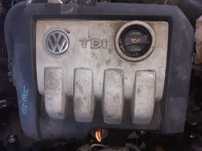 Motor vw 1900diesel BKC
