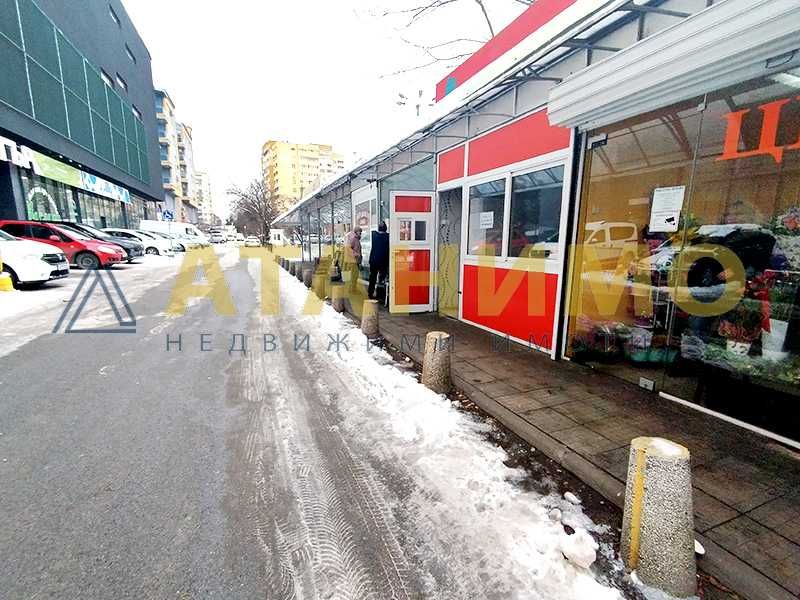 Дава се под наем Магазин в София, Борово - 9 кв.м за 270.3 € - Снимка #5