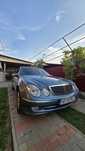 Mercedes-Benz e-klass w211 2.7