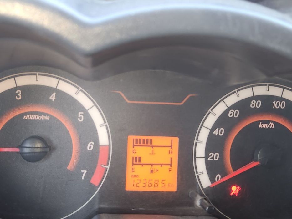 Чанган 2018 мотор  98 тали