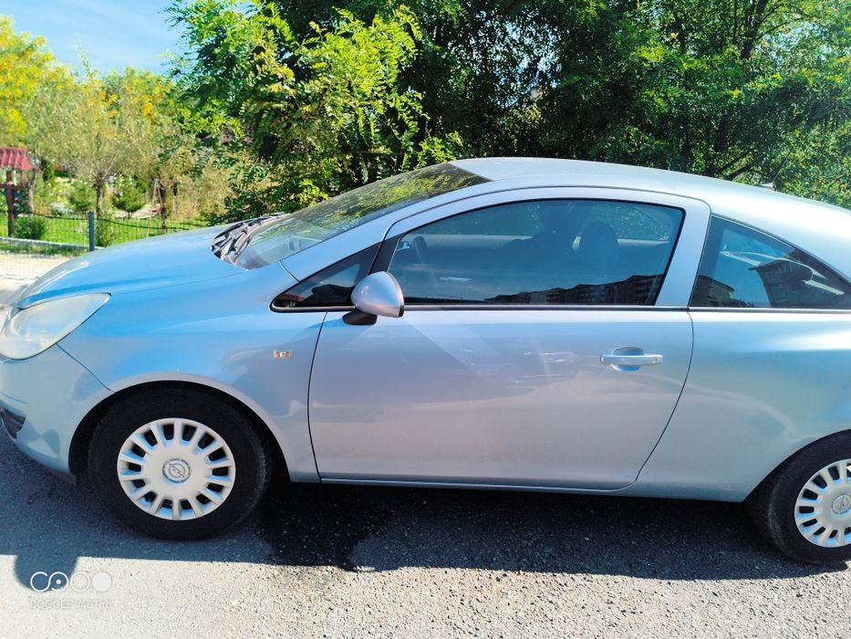 Vând Opel Corsa 2008, benzină