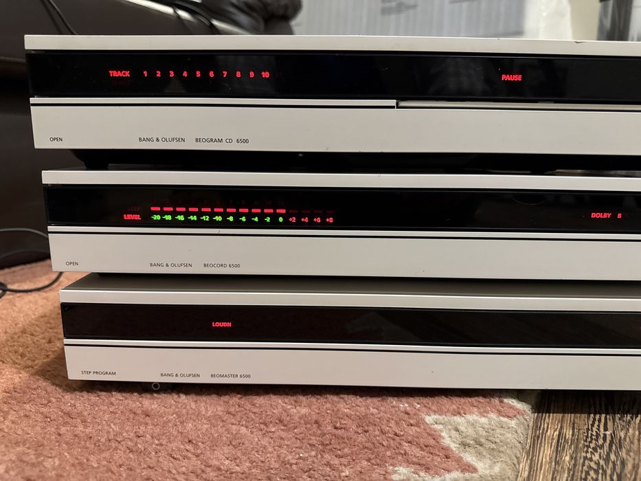 Bang Olufsen Beomaster 6500