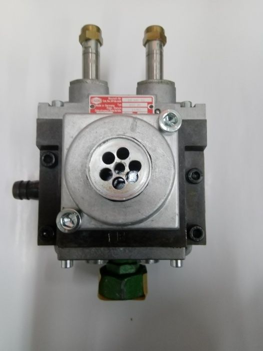 Основен ремонт на клапан разпределител за преси Херион NORGREN HERION