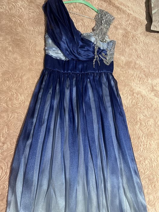 Rochie seara albastra