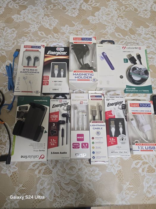 Стойки и зарядни нови