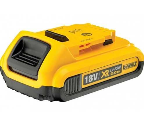 Нови батерии DeWALT DCB183-XJ  XR 18V ​​​​2.0Ah Li-Ion