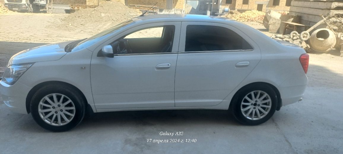 Chevrolet Cobalt.