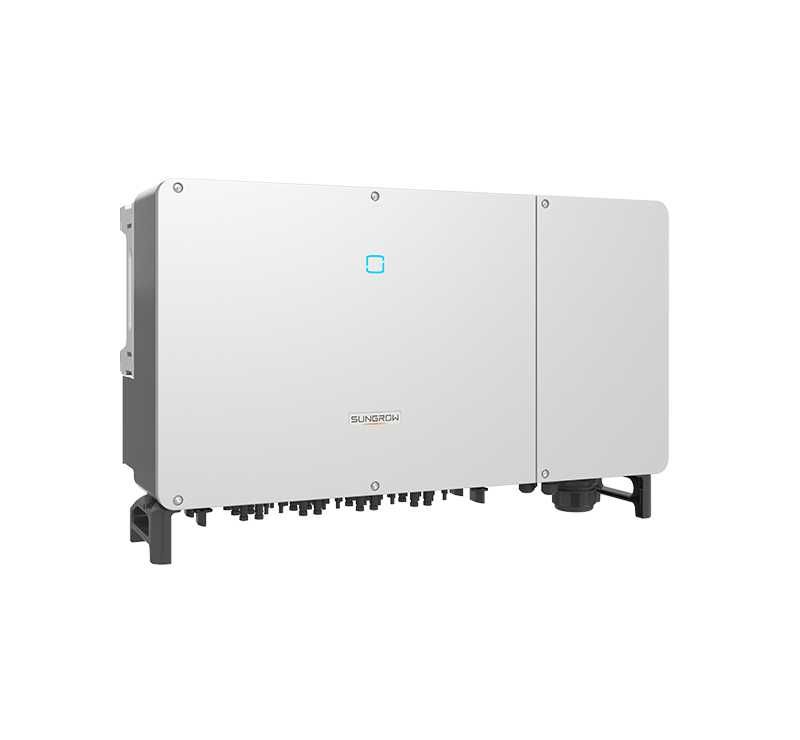 Мрежов трифазен соларен инвертор Sungrow 110 kw - 9 MPPT-WI-FI - IP66