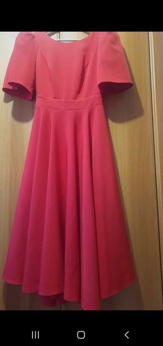 Rochie midi de zi